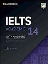 Cambridge IELTS Academic 14 with Answers with Audio :