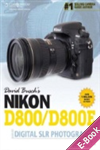 David Busch's Nikon D800/D800e